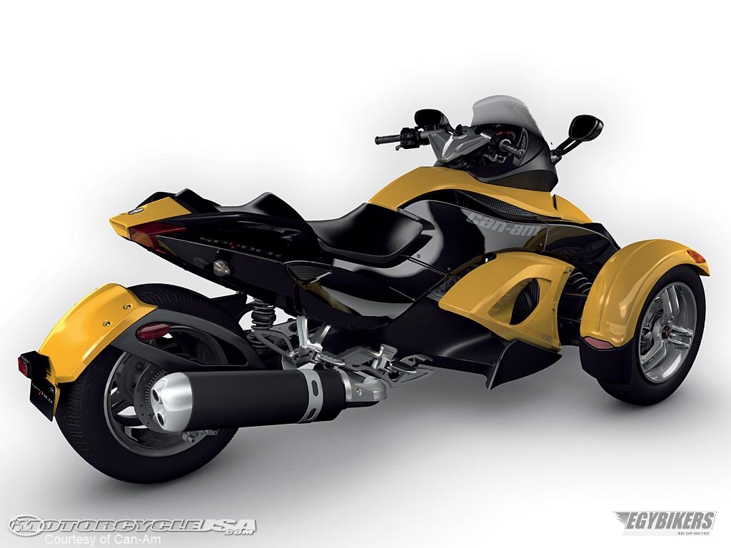 CAN-AM Spyder - 2008